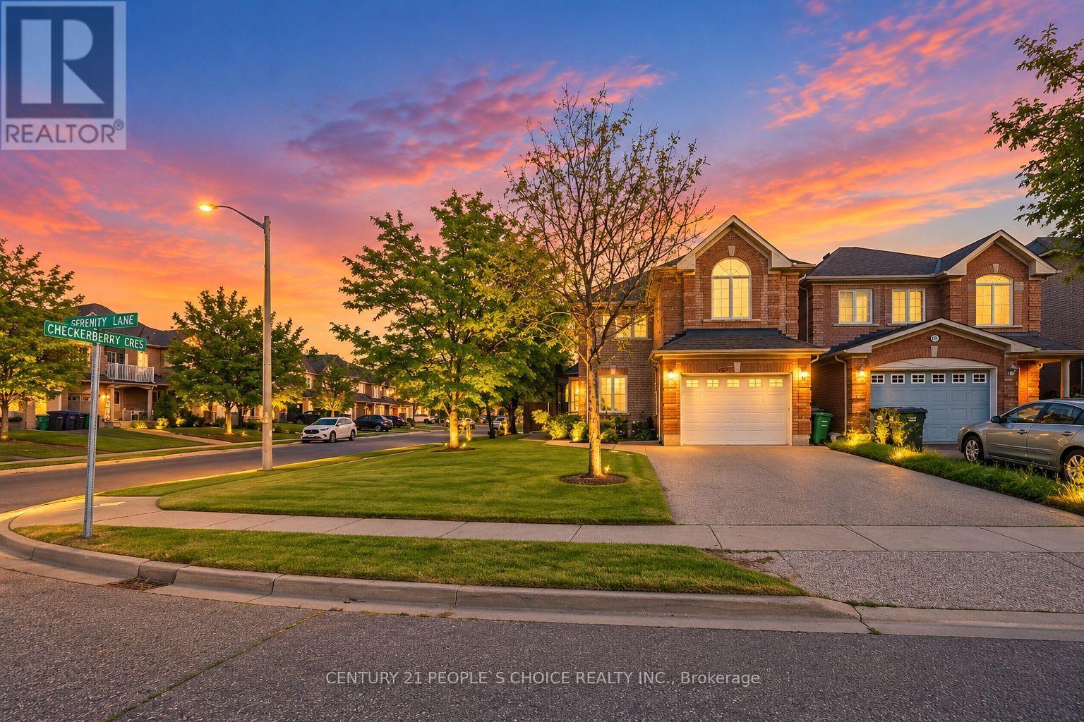 2 Checkerberry Crescent, Brampton, Ontario  L6R 2T2 - Photo 2 - W14096944
