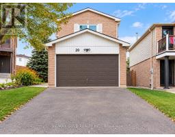 20 SIFTON PLACE, Brampton, Ontario