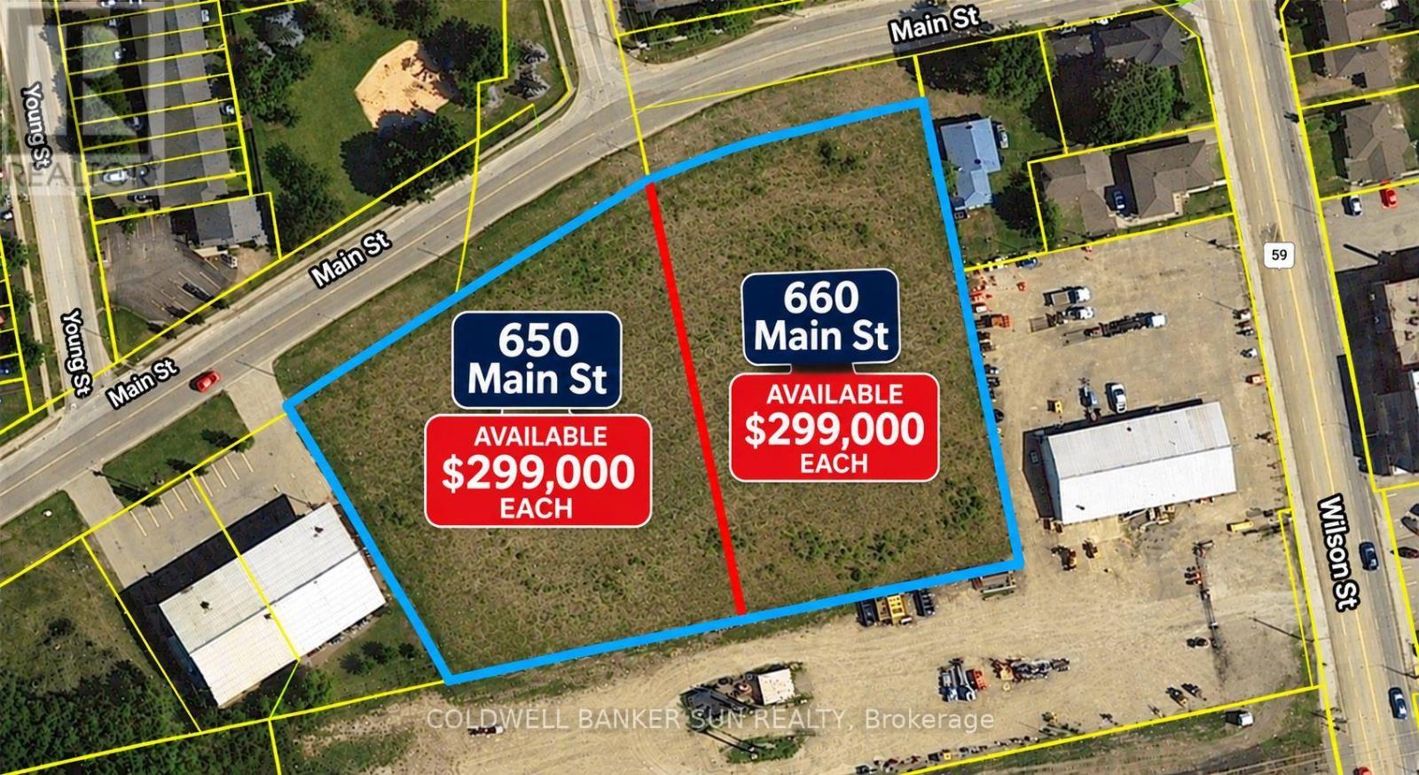650 MAIN STREET, Woodstock, Ontario