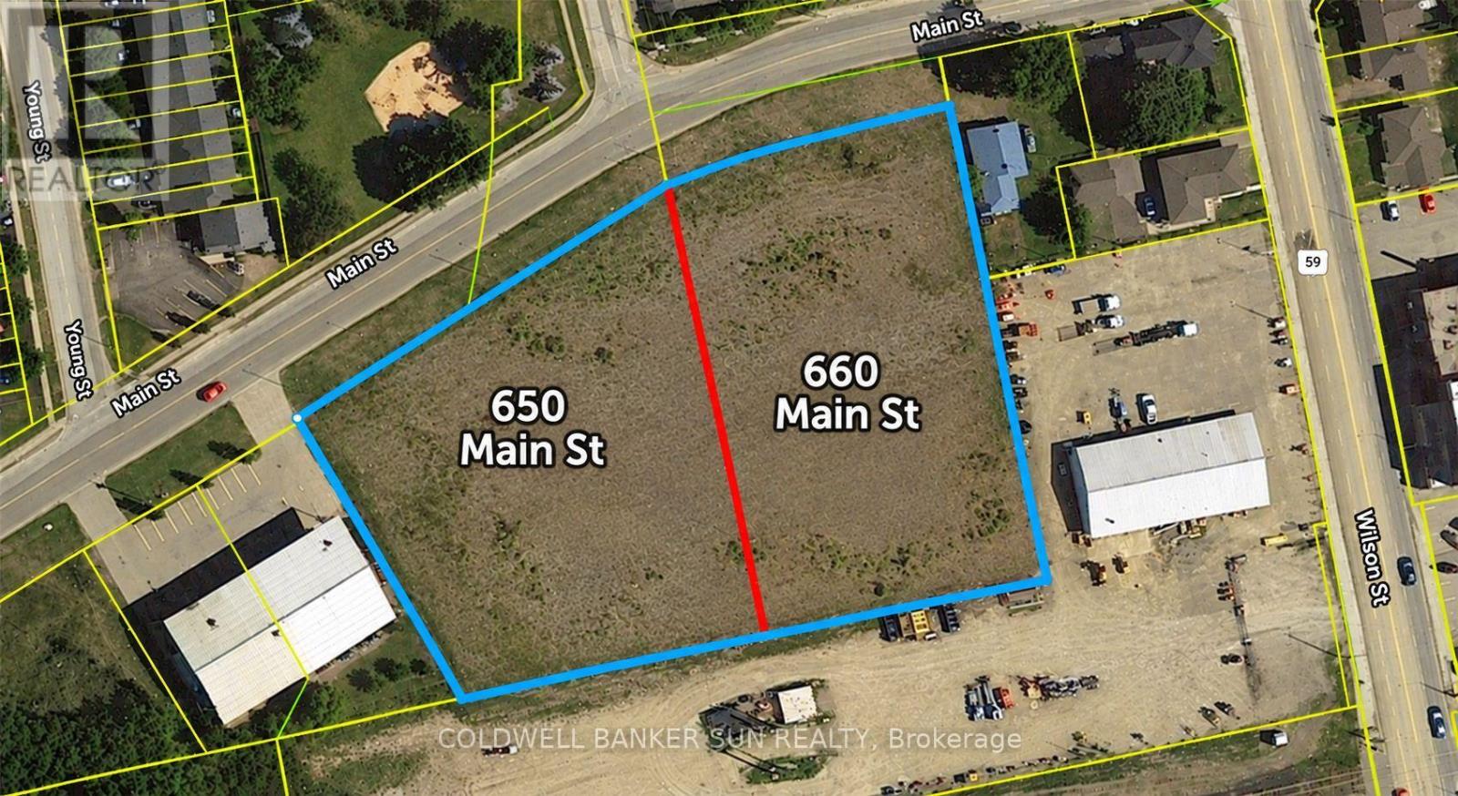 660 Main Street, Woodstock, Ontario  N4S 3N9 - Photo 2 - X13837882