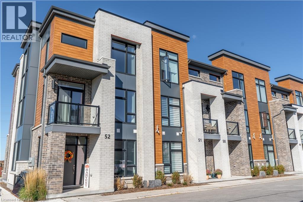271 GREY SILO Road Unit# 52, Waterloo, Ontario