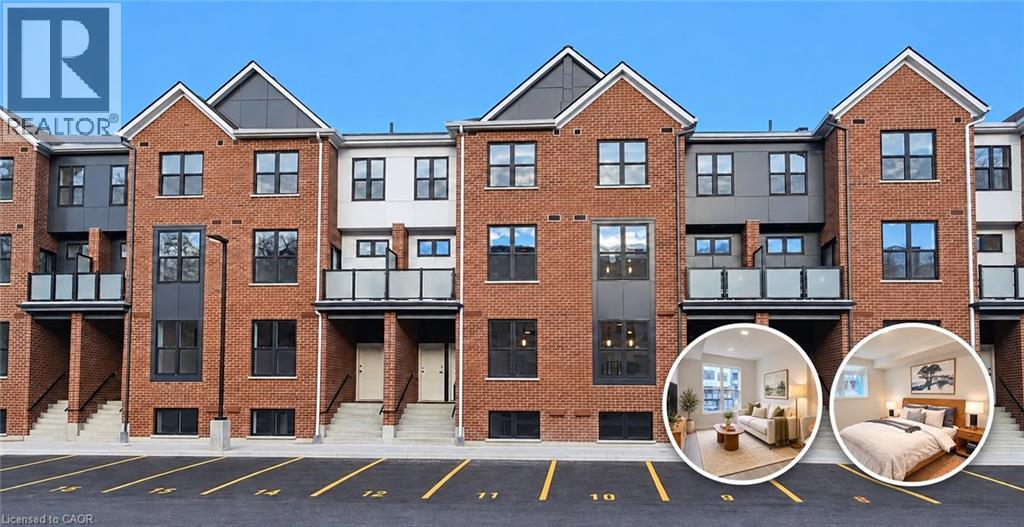 31 MILL Street Unit# 9, kitchener, Ontario