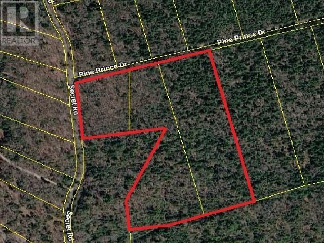 Lots 1,2 & 4A Pine Prince Drive, Briar Lake, Nova Scotia