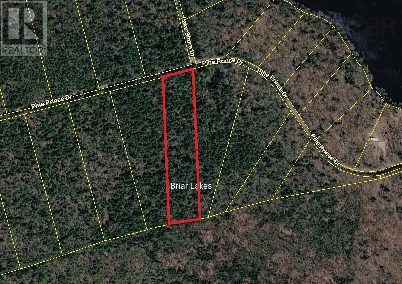 Lot 11E Pine Prince Drive, Briar Lake, Nova Scotia