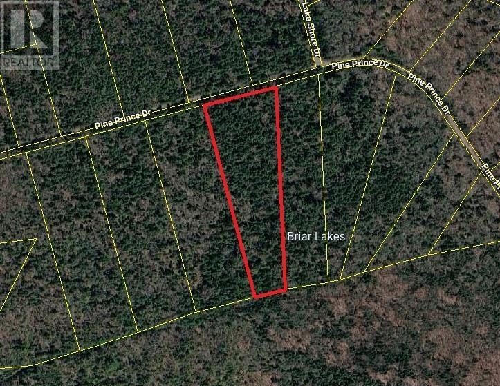 Lot 10D Pine Prince Drive, Briar Lake, Nova Scotia