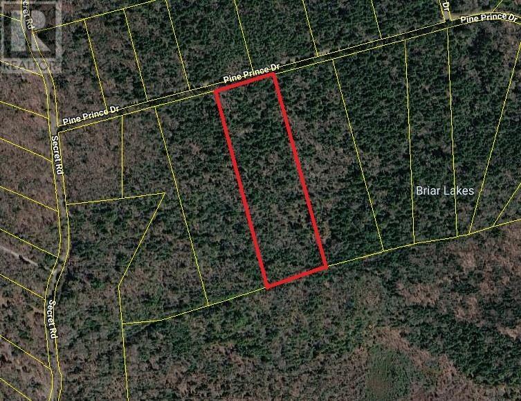 Lot 6B Pine Prince Drive, Briar Lake, Nova Scotia