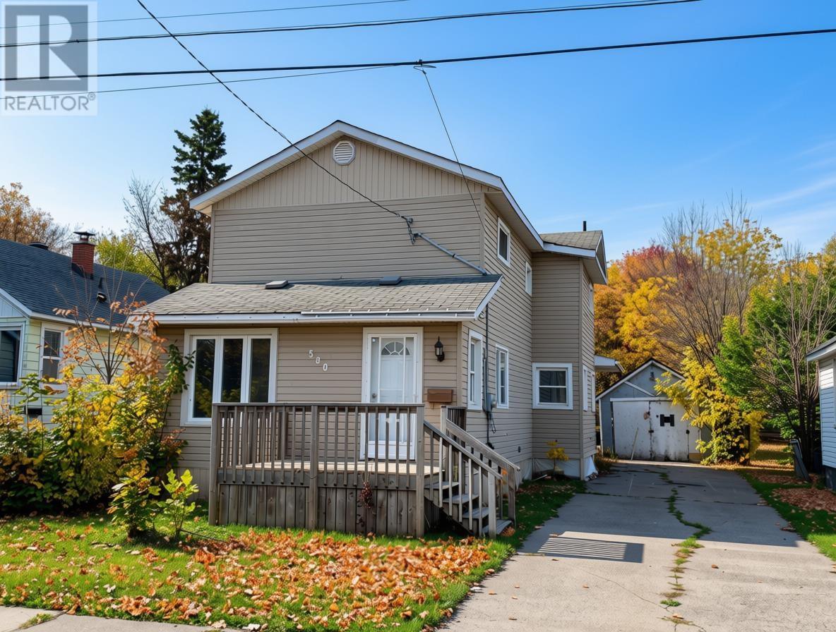 580 Charles ST, Sault Ste. Marie, Ontario