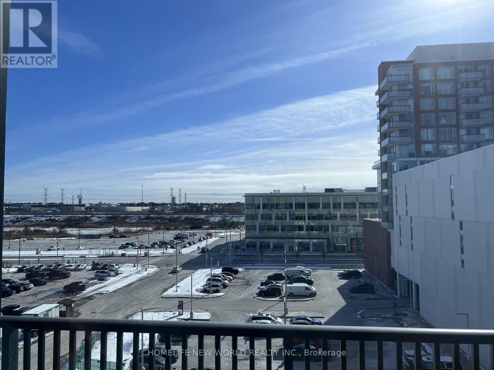 616 - 38 ANDRE DE GRASSE STREET, Markham, Ontario