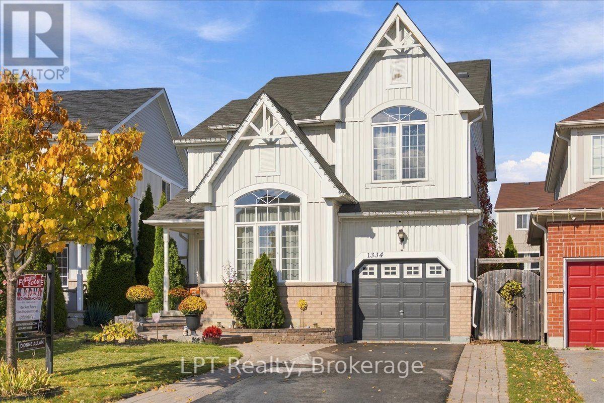 1334 Tall Pine Avenue, Oshawa, Ontario  L1K 0M3 - Photo 2 - E14112612