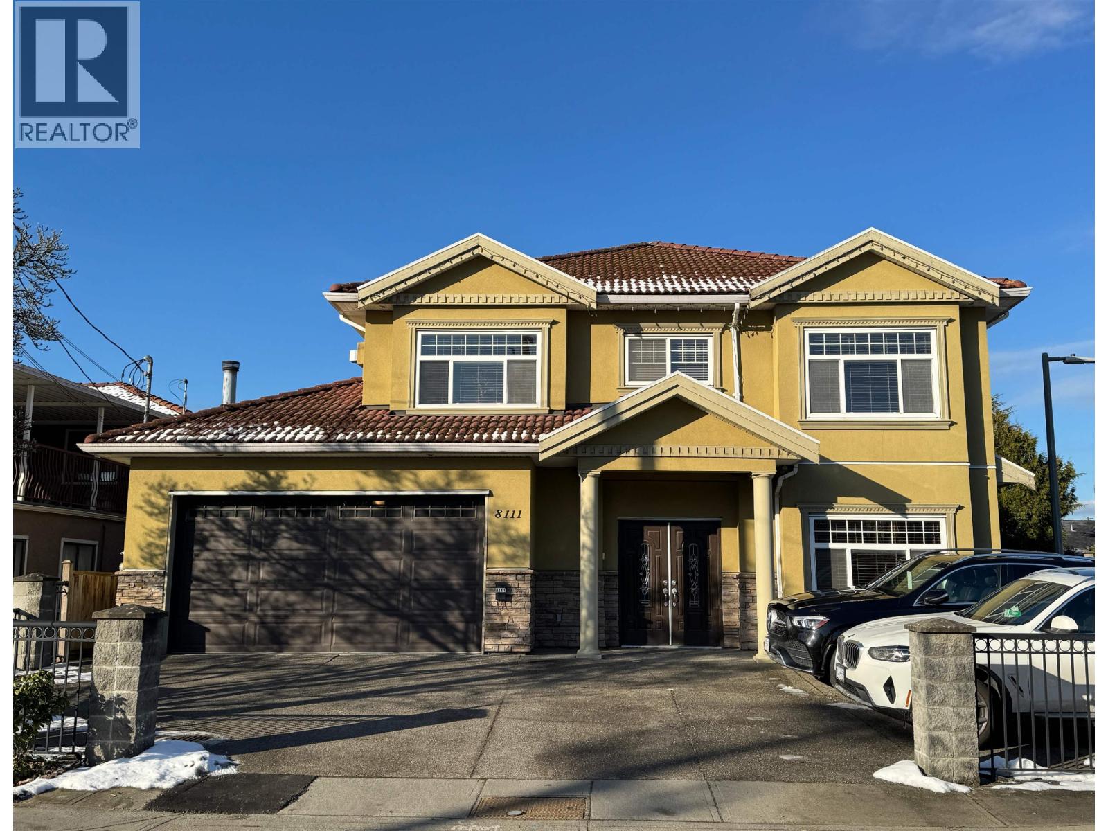 8111 GILBERT ROAD, richmond, British Columbia