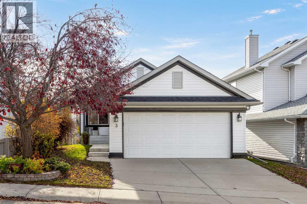 3 Tuscany Meadows Crescent NW, Calgary, Alberta  T3L 2T9 - Photo 2 - A2353618