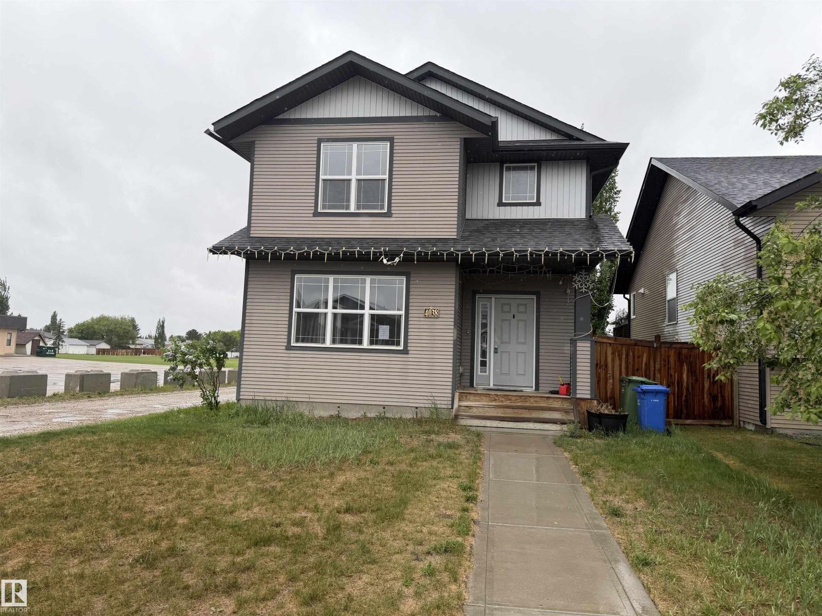 4038 56 AV, Wetaskiwin, Alberta