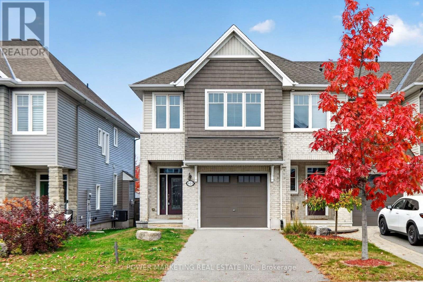 644 CARTOGRAPHE STREET, ottawa, Ontario