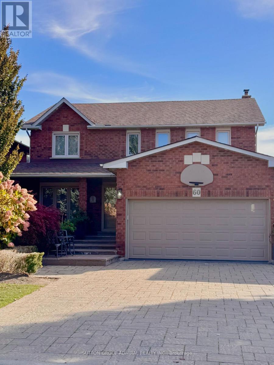 LOWER - 60 SPRING TOWN ROAD, Vaughan, Ontario