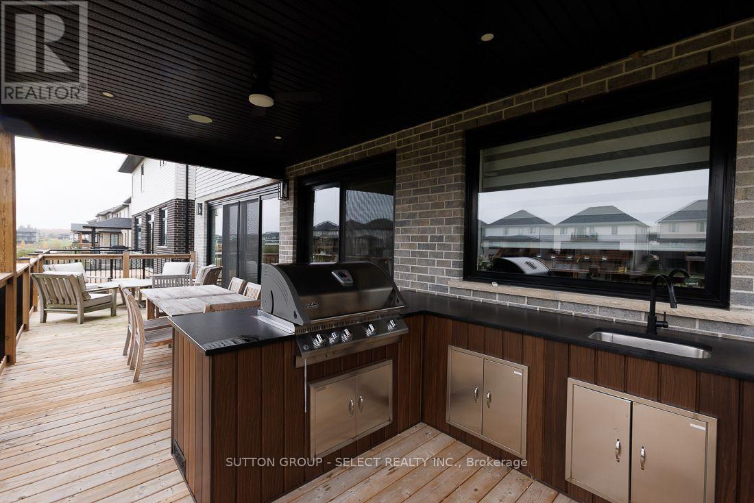 1286 Silverfox Drive, London North, Ontario  N6G 0V8 - Photo 41 - X14086578