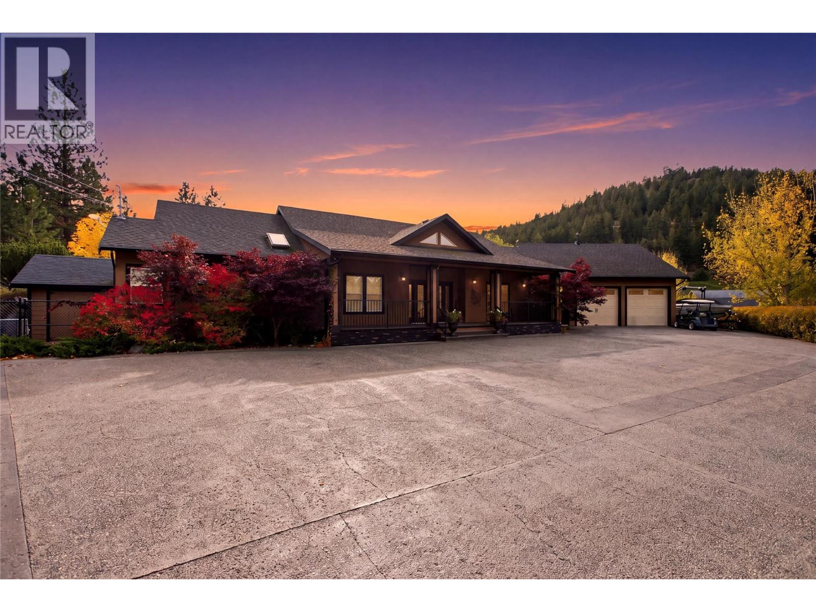 5833 Todd Road, Kamloops, British Columbia