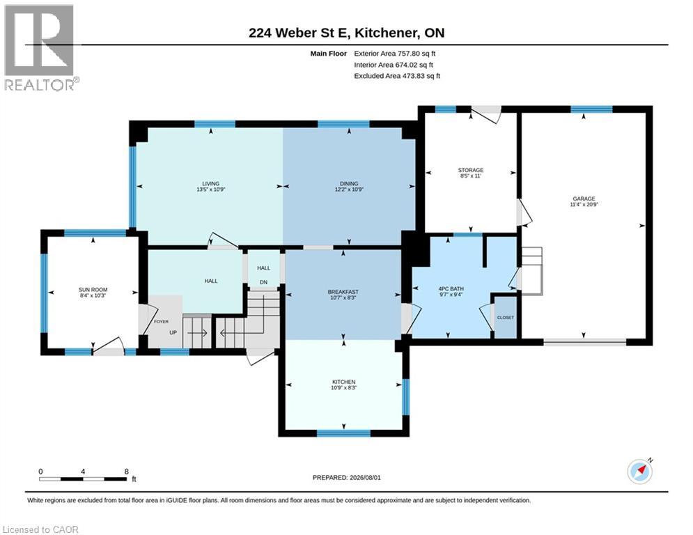 224 Weber Street E, Kitchener, Ontario N2H 1E8 - Photo 36 - 40873739