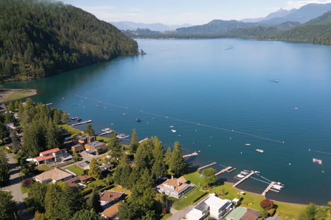 1800 PAINTED WILLOW ROAD|Cultus Lake South