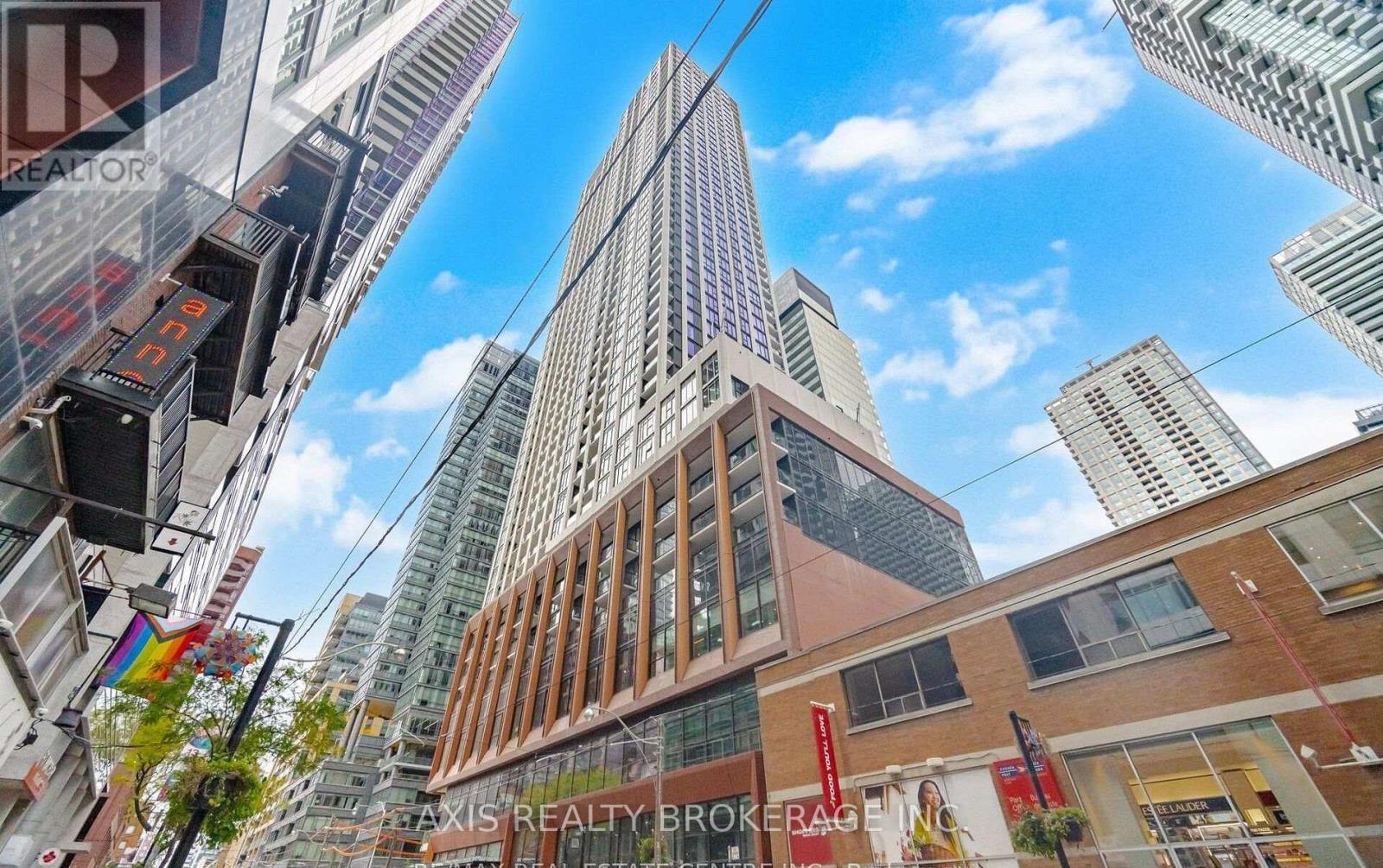 2002 - 400 KING STREET W, toronto (waterfront communities), Ontario