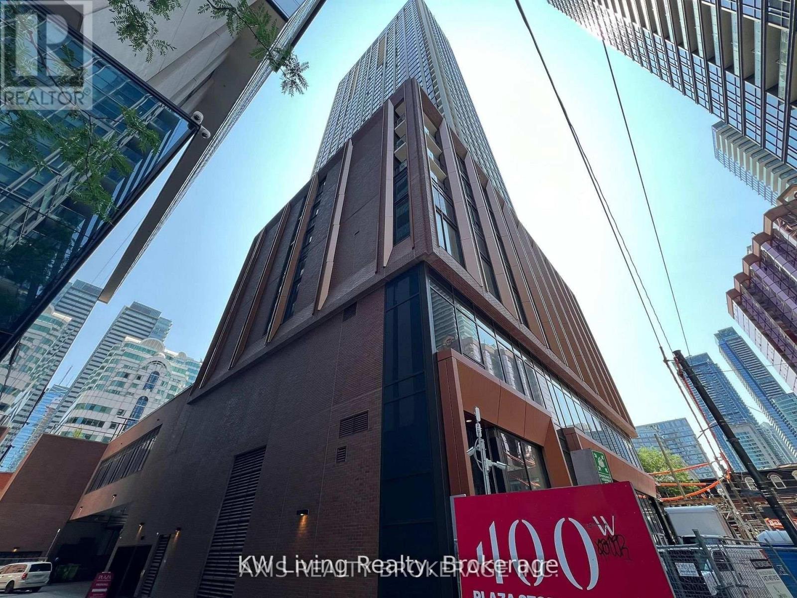 2002 - 400 King Street W, Toronto (Waterfront Communities), Ontario  M5V 1K2 - Photo 3 - C14112584