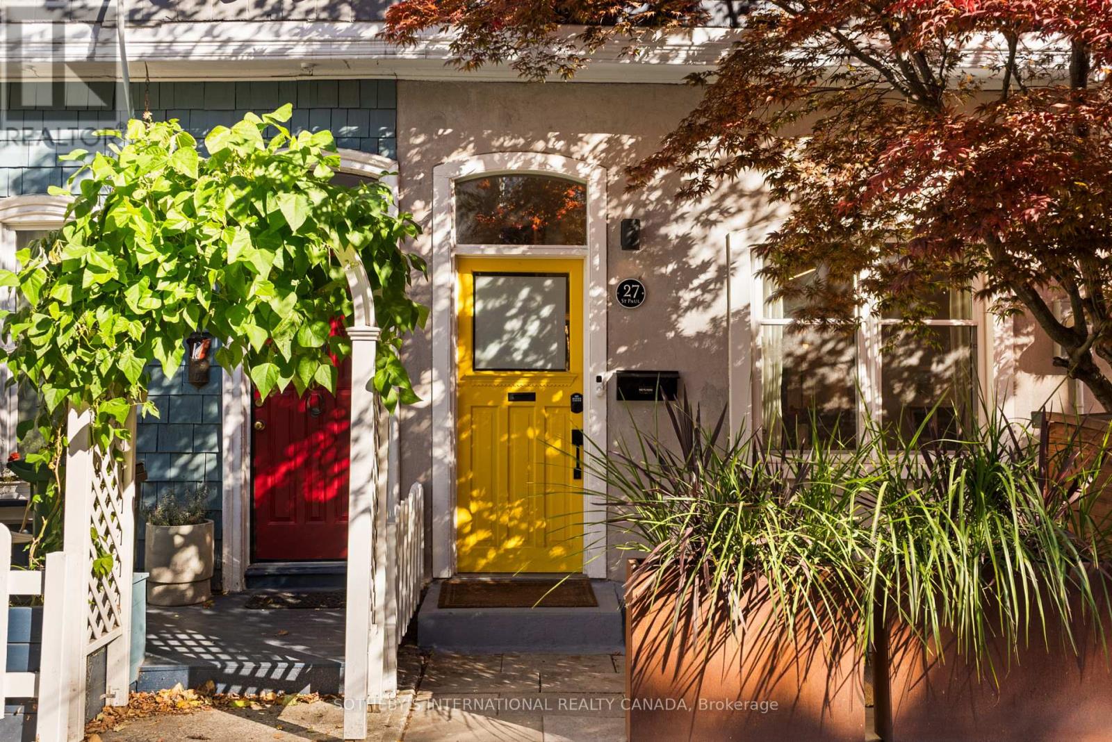 27 ST PAUL STREET, Toronto, Ontario
