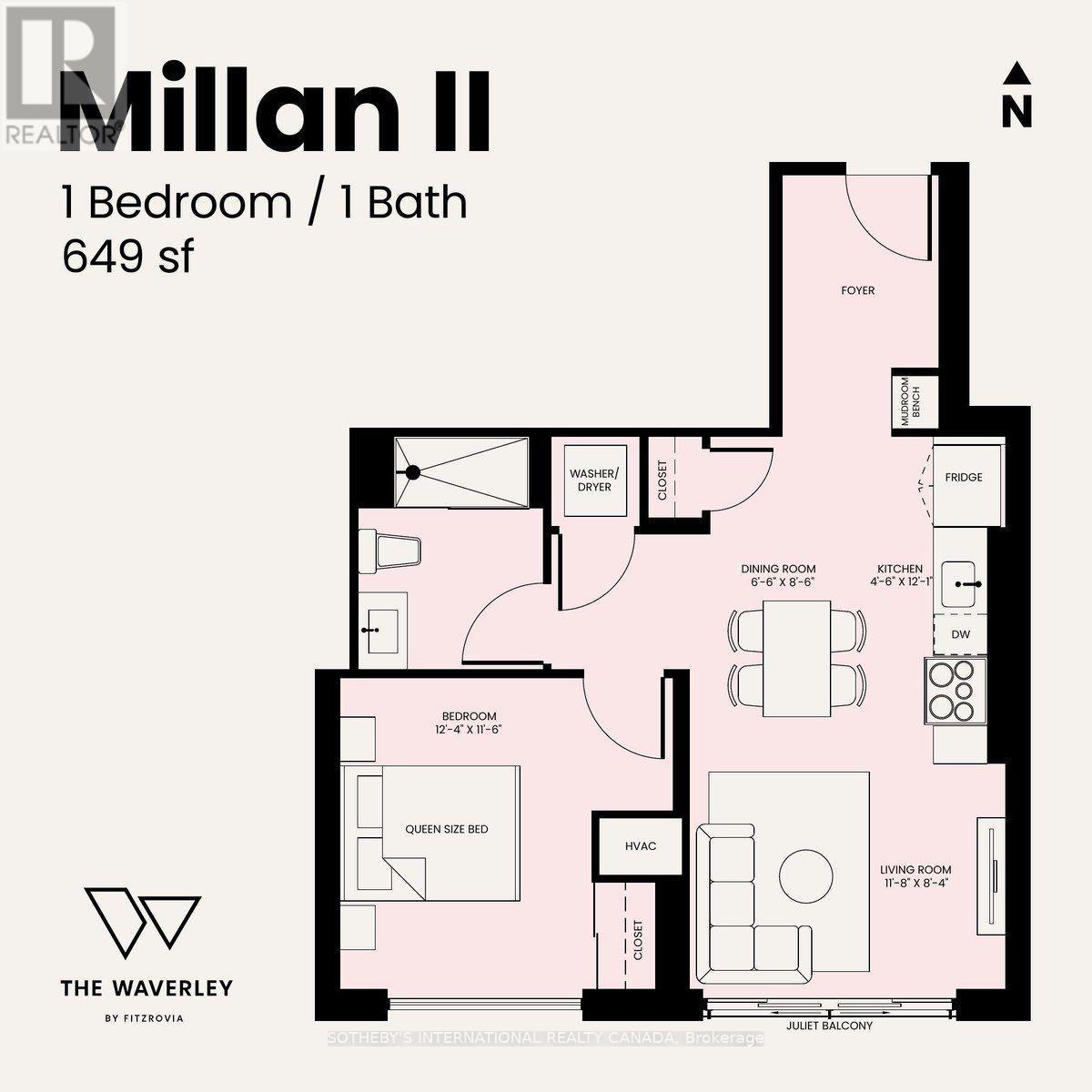 315 - 484 Spadina Avenue, Toronto, Ontario  M5S 0E4 - Photo 13 - C14112796