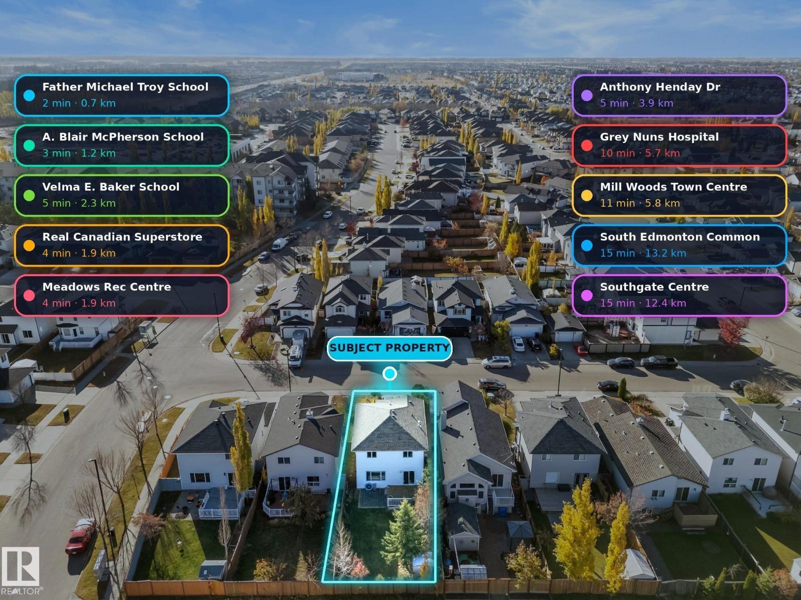 1912 35A AV NW, Edmonton, Alberta