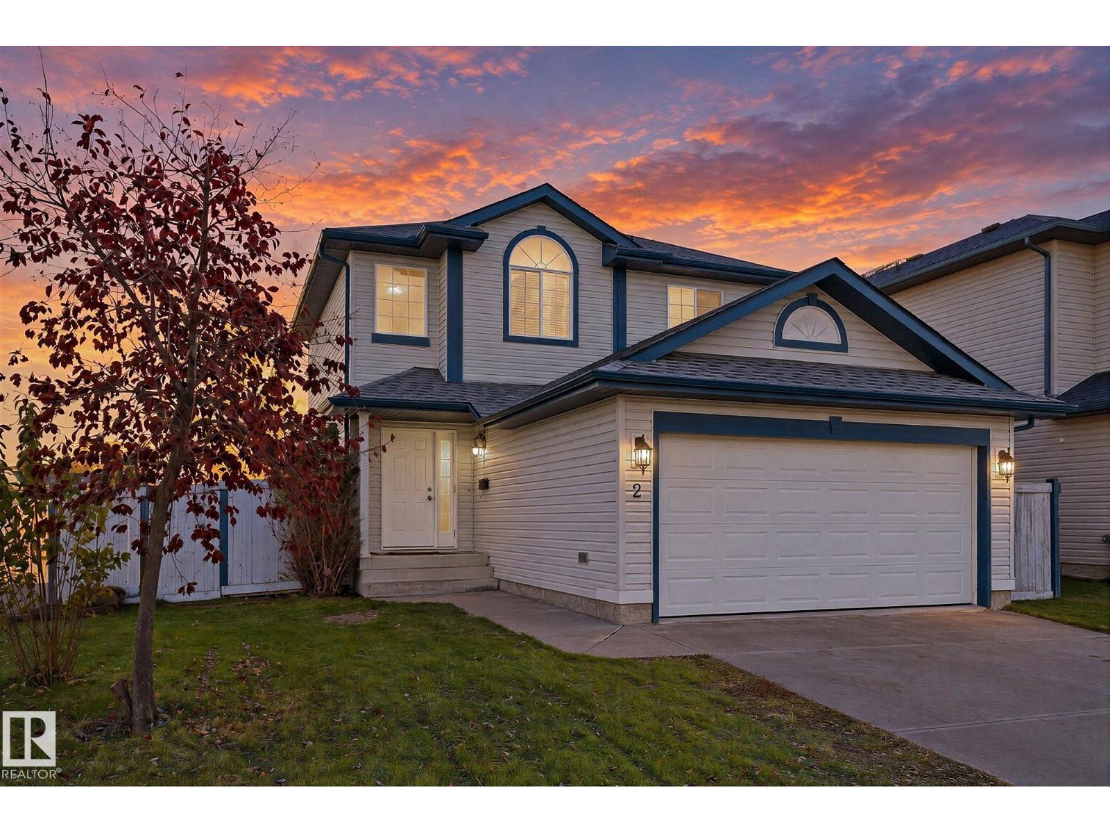 2 HEATHERGLEN DR, Spruce Grove, Alberta