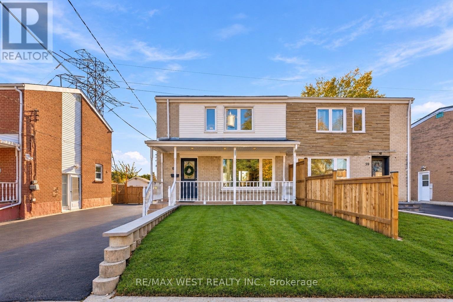 61 Chelwood Road, Toronto, Ontario  M1K 2K5 - Photo 2 - E14112634
