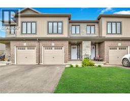 135 HARDCASTLE Drive Unit# 107, cambridge, Ontario