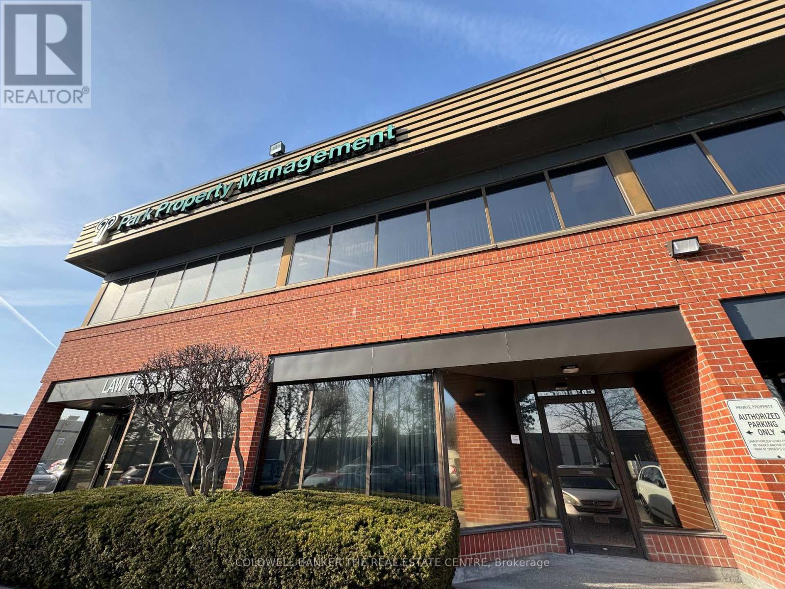 101 & 102 - 16 ESNA PARK DRIVE, Markham, Ontario