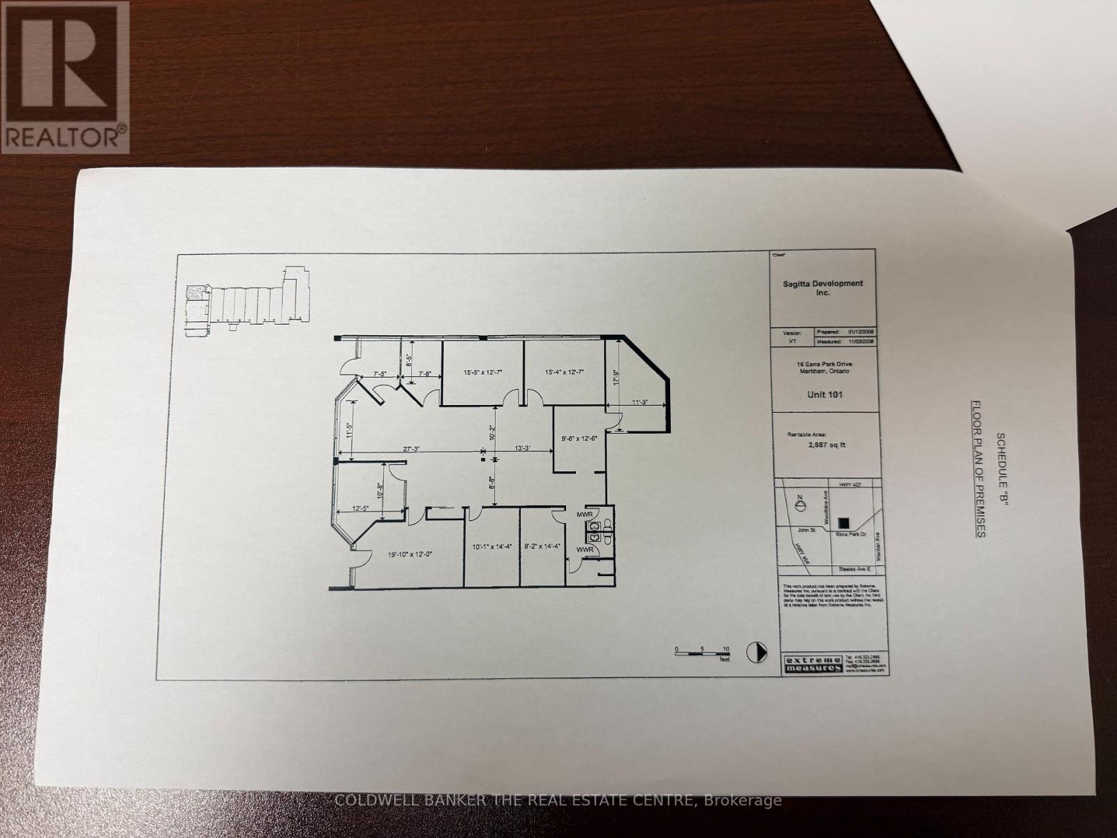 101 & 102 - 16 Esna Park Drive, Markham (Milliken Mills West), Ontario  L3R 5X1 - Photo 20 - N14112598