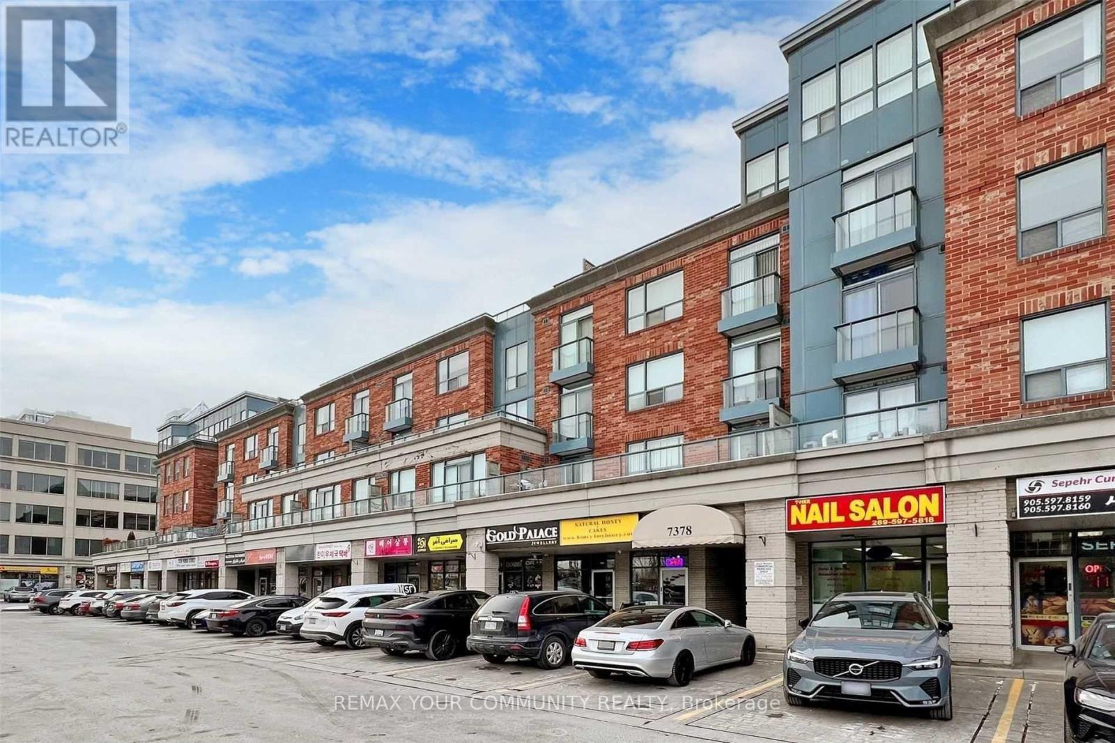 33b - 7378 Yonge Street, Vaughan (Crestwood-Springfarm-Yorkhill), Ontario  L4J 8J1 - Photo 2 - N14112644