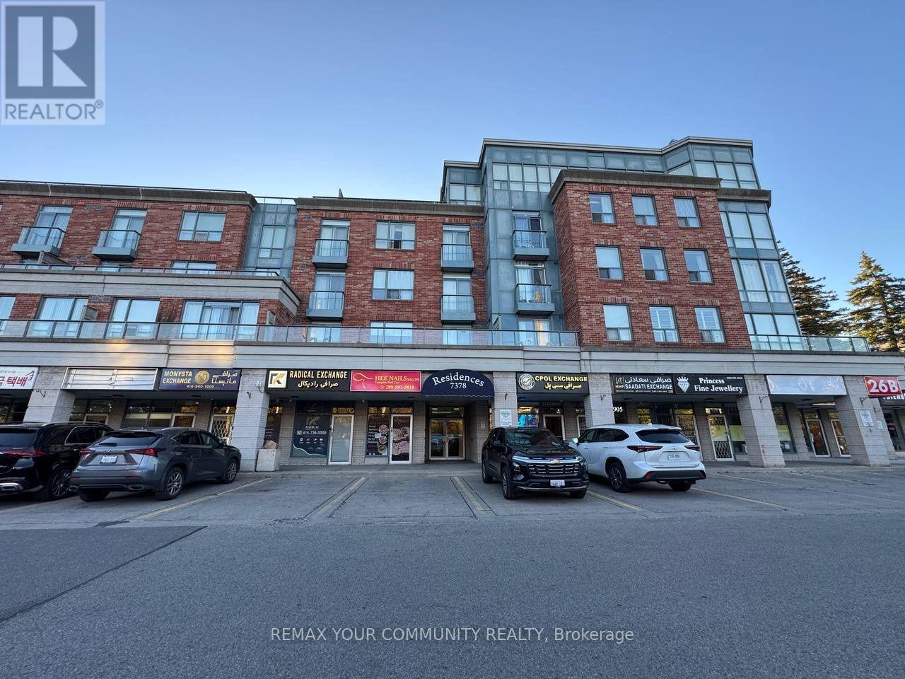 33b - 7378 Yonge Street, Vaughan (Crestwood-Springfarm-Yorkhill), Ontario  L4J 8J1 - Photo 3 - N14112644