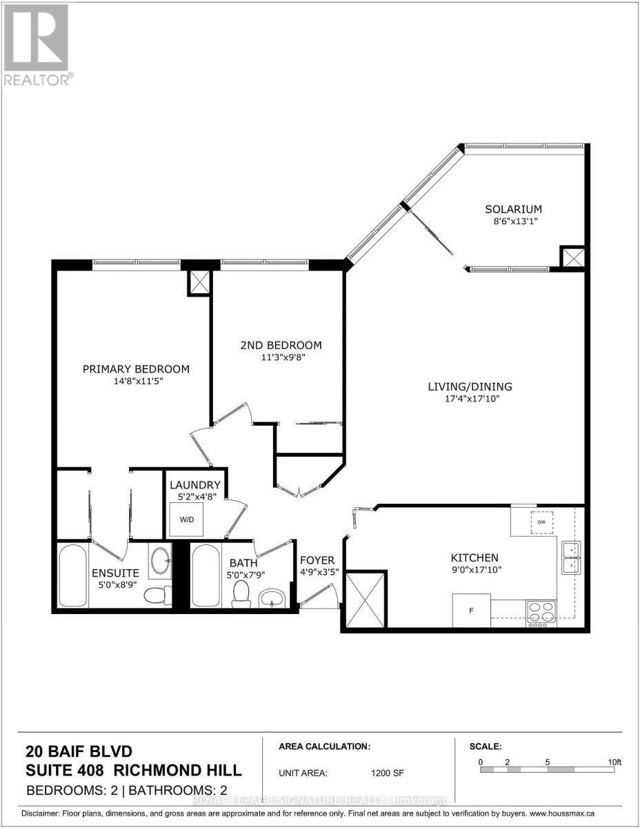 408 - 20 Baif Boulevard, Richmond Hill, Ontario  L4C 8T1 - Photo 37 - N14112754