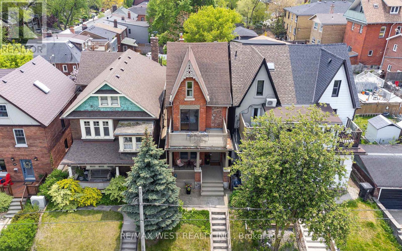 151 Humberside Avenue, Toronto, Ontario  M6P 1K3 - Photo 20 - W14112602