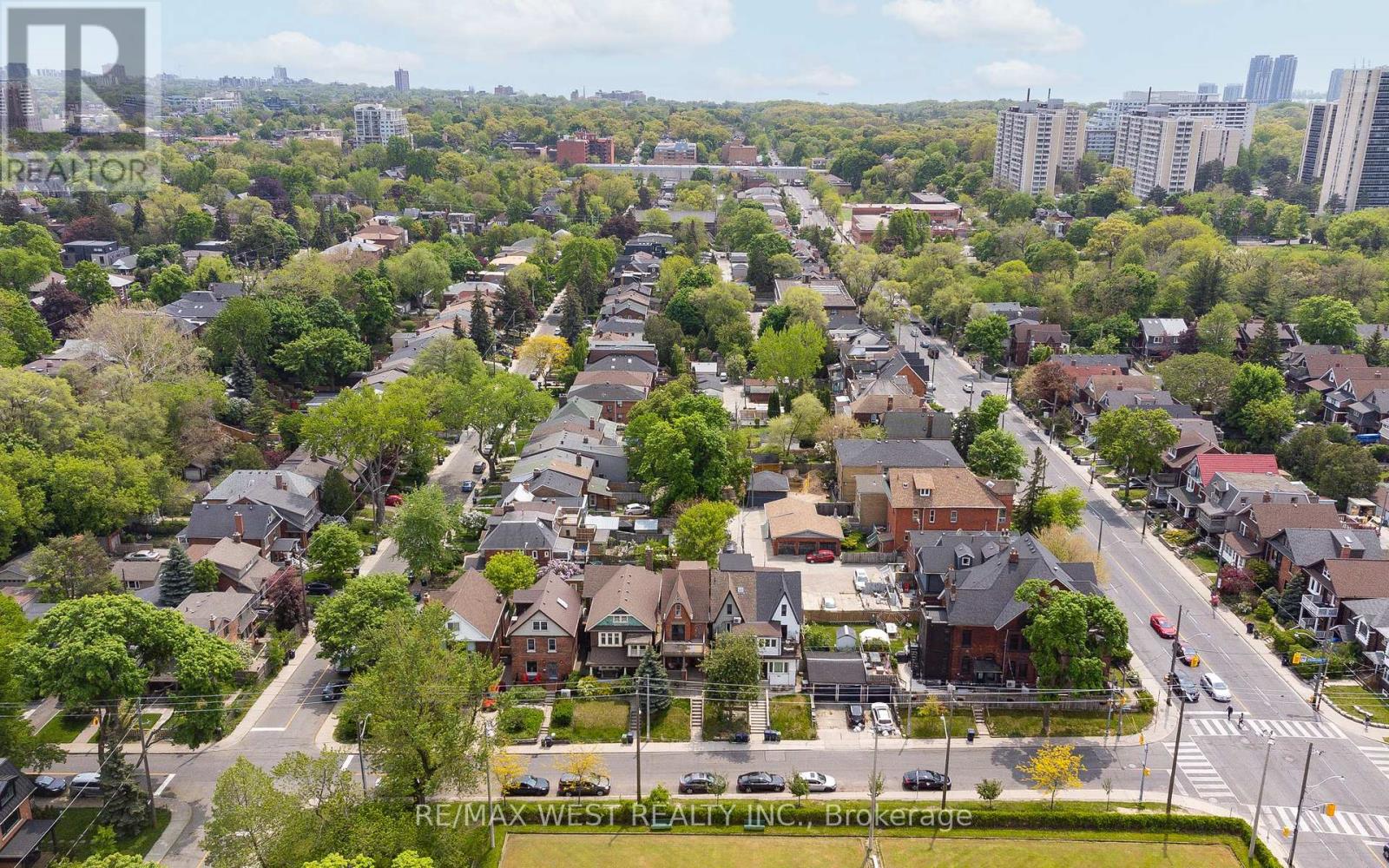 151 Humberside Avenue, Toronto, Ontario  M6P 1K3 - Photo 21 - W14112602