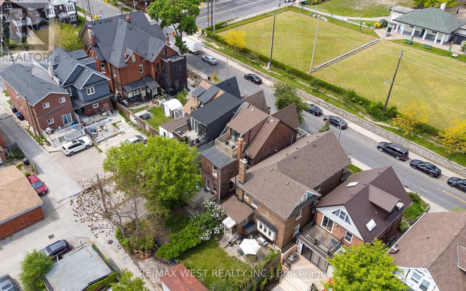 151 Humberside Avenue, Toronto, Ontario  M6P 1K3 - Photo 22 - W14112602