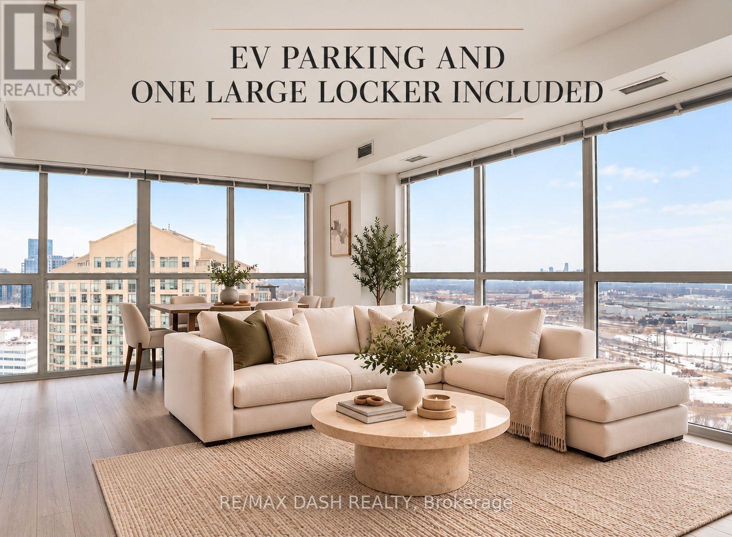 2207 - 20 THOMAS RILEY ROAD, Toronto, Ontario
