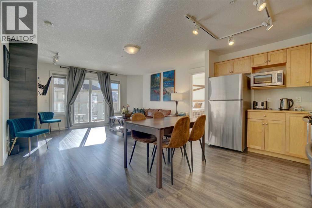 307, 160 Kananaskis Way, Canmore, Alberta  T1W 3E2 - Photo 8 - A2354345