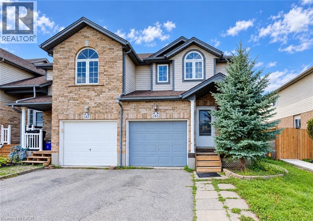 145 ACTIVA Avenue, Kitchener, Ontario