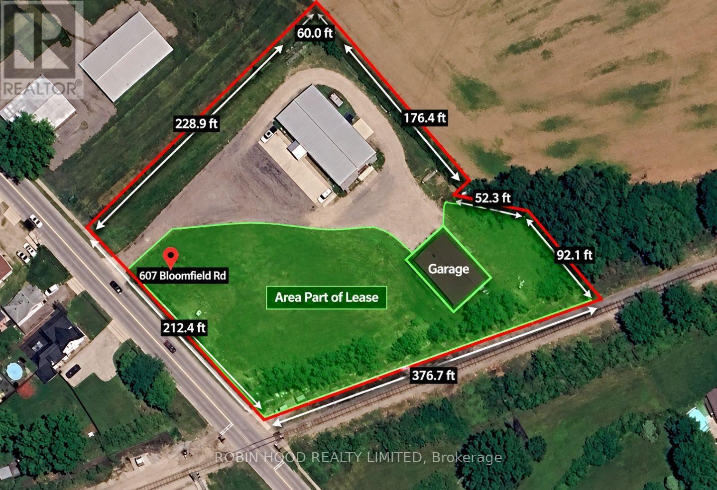 607 Bloomfield Road, Chatham-Kent, Ontario  N7M 5J5 - Photo 6 - X14112614