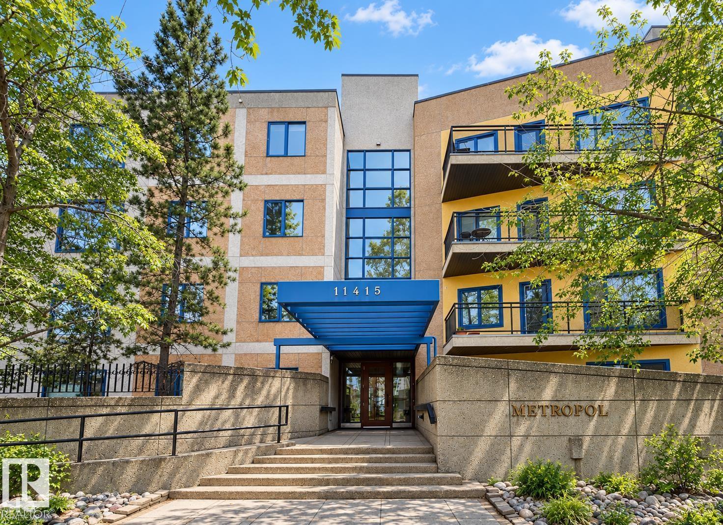 #403 11415 100 AV NW, Edmonton, Alberta