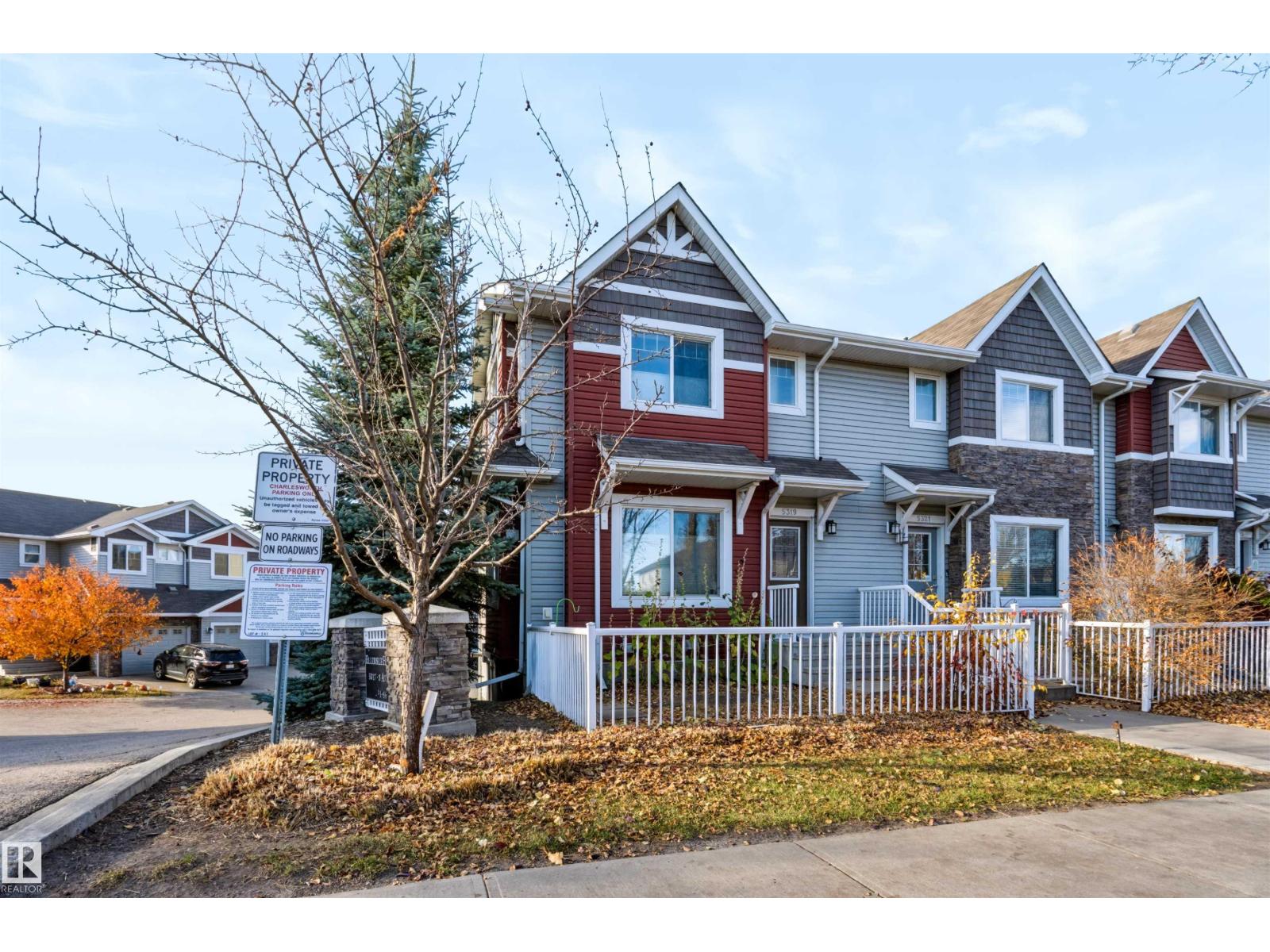 5319 3 Av SW, Edmonton, Alberta  T6X 0W7 - Photo 4 - E4514089