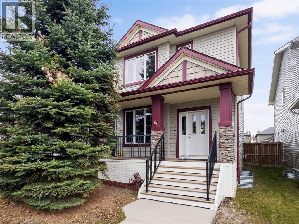 66 Evansford Circle NW, Calgary, Alberta