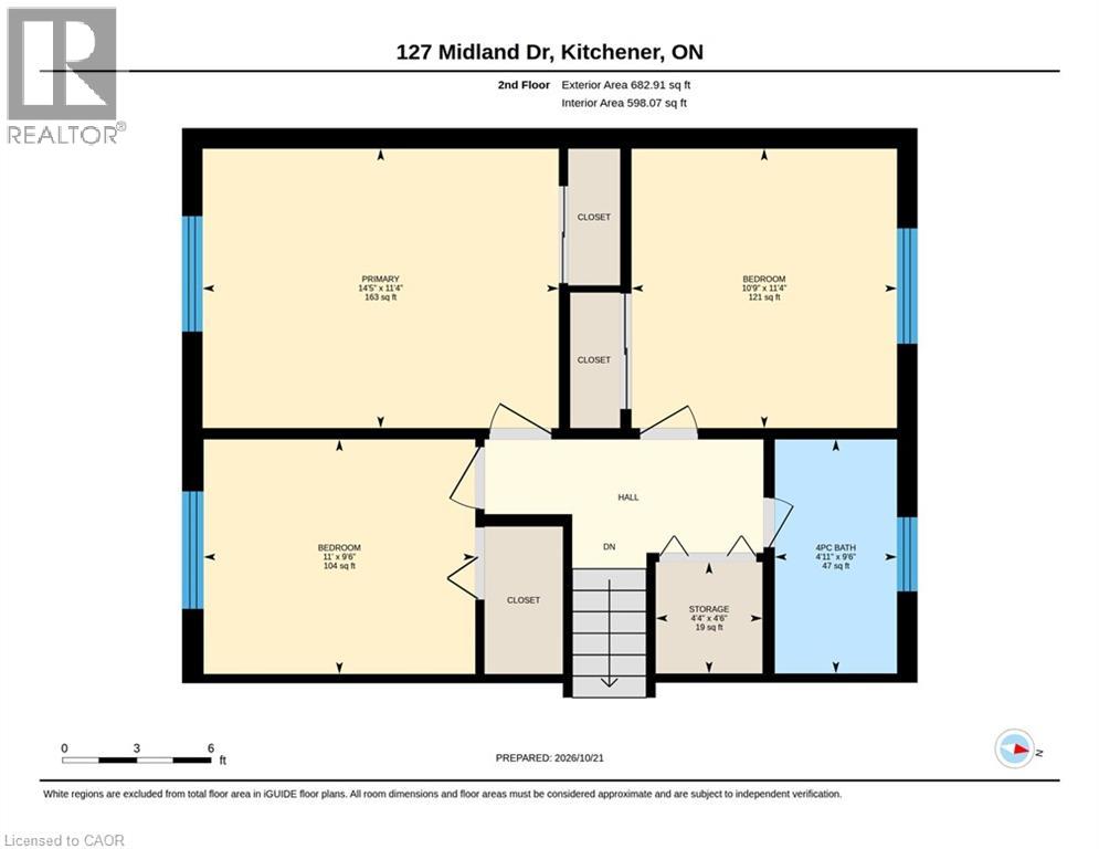 127 Midland Drive, Kitchener, Ontario N2A 2A9 - Photo 42 - 40871125