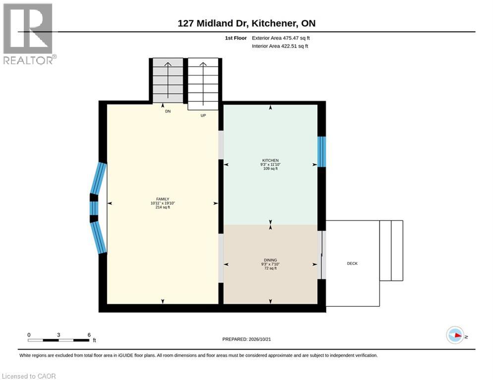 127 Midland Drive, Kitchener, Ontario N2A 2A9 - Photo 41 - 40871125