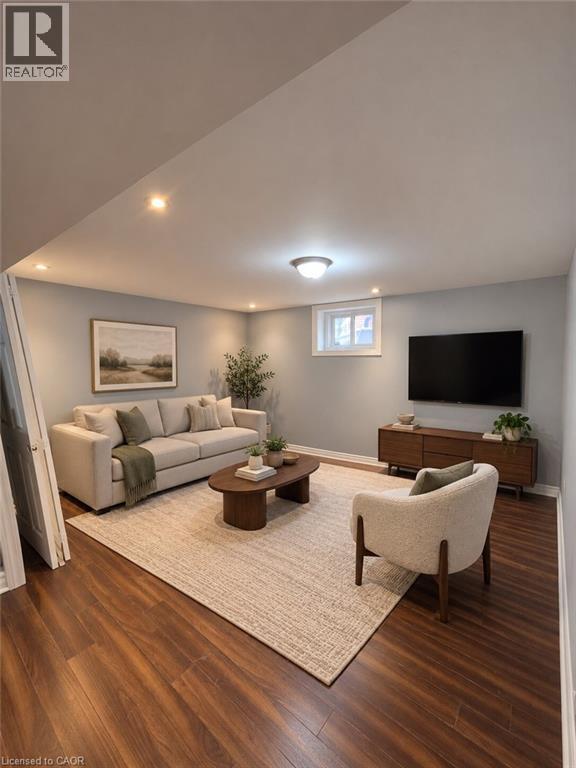 1326 Rosemary Crescent Unit# Lower, Burlington, Ontario  L7P 2P4 - Photo 9 - 40871908