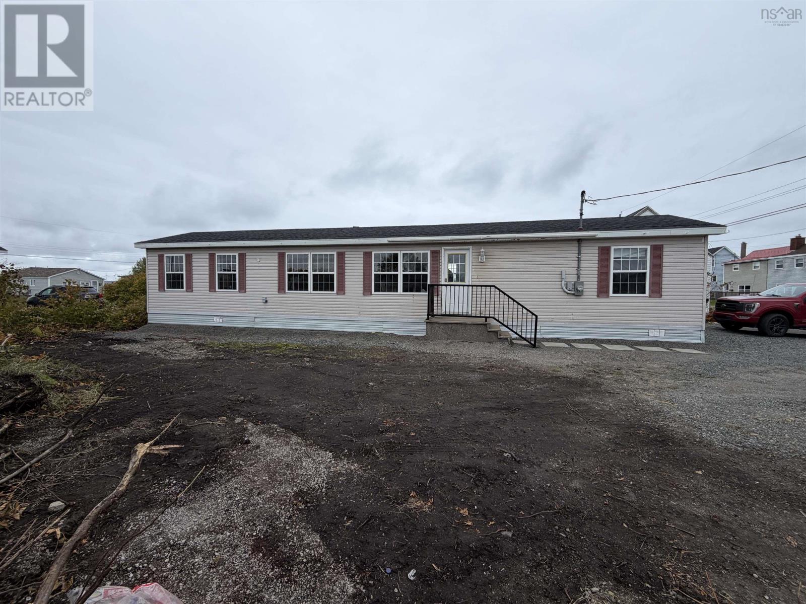 23 Row Street, Glace Bay, Nova Scotia