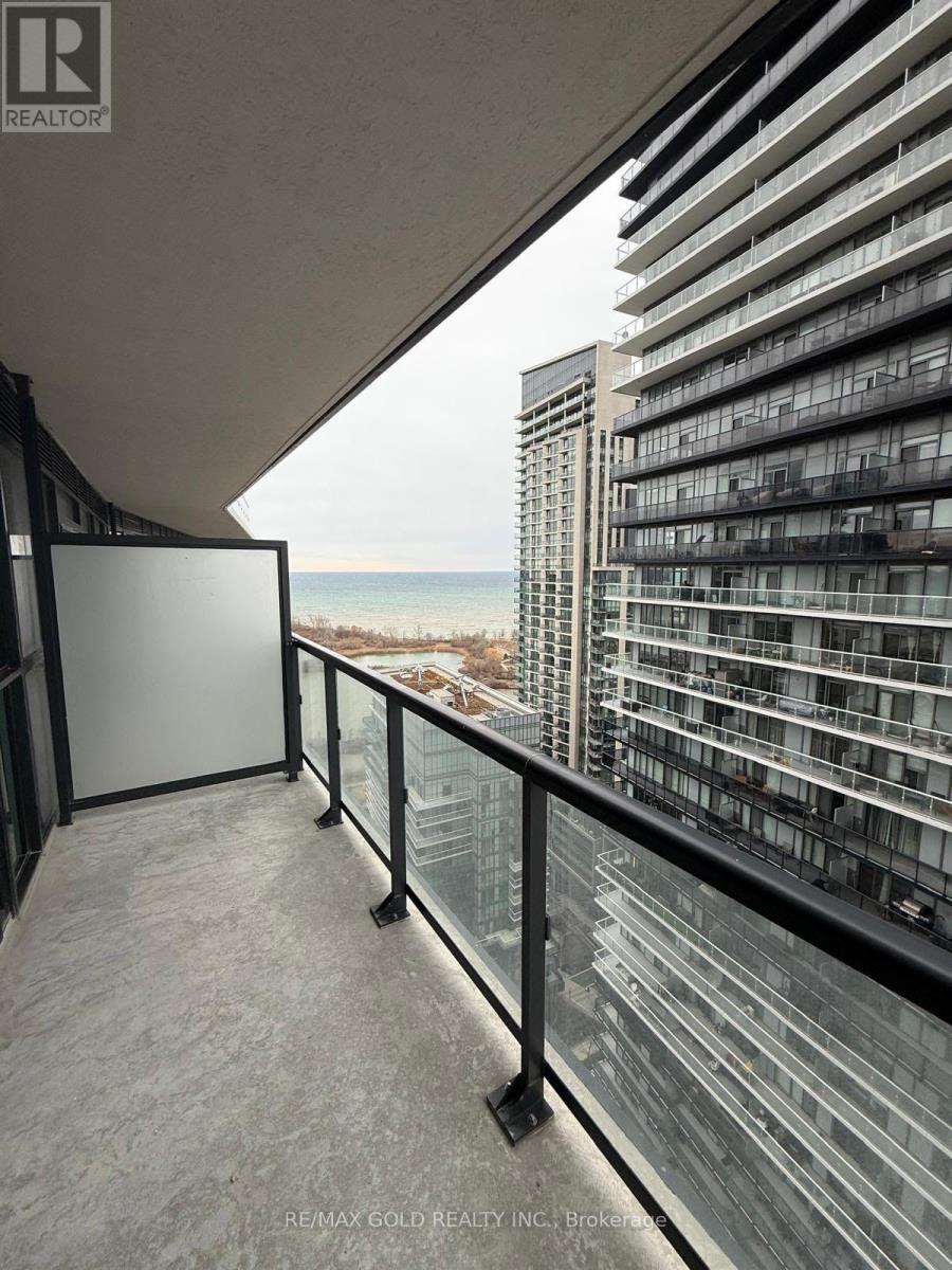 2707 - 38 ANNIE CRAIG DRIVE, Toronto, Ontario